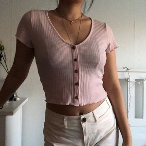 Baby Pink T-Shirt